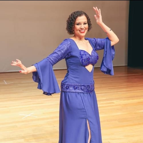 Foto Márcia depoimento